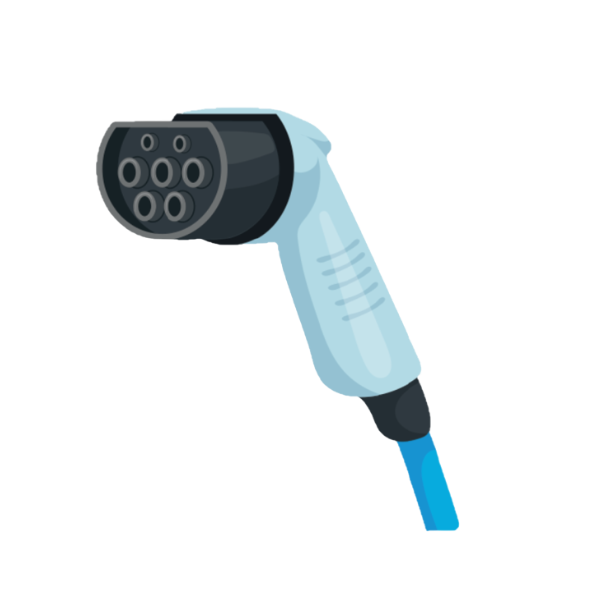 Range Axiety - EV Parking Only - Tasse glossy