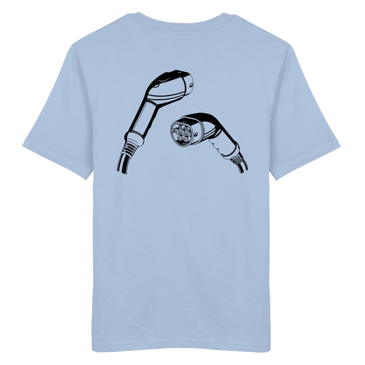 Range Anxiety - The Plug - Organic Shirt