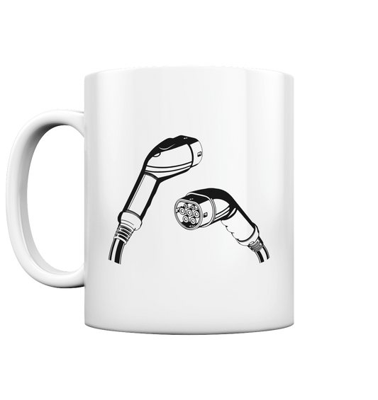 Range Anxiety - The Plug - Tasse glossy