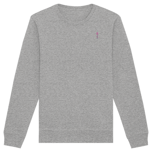 Range Anxiety - Pole - Organic Basic Unisex Sweatshirt