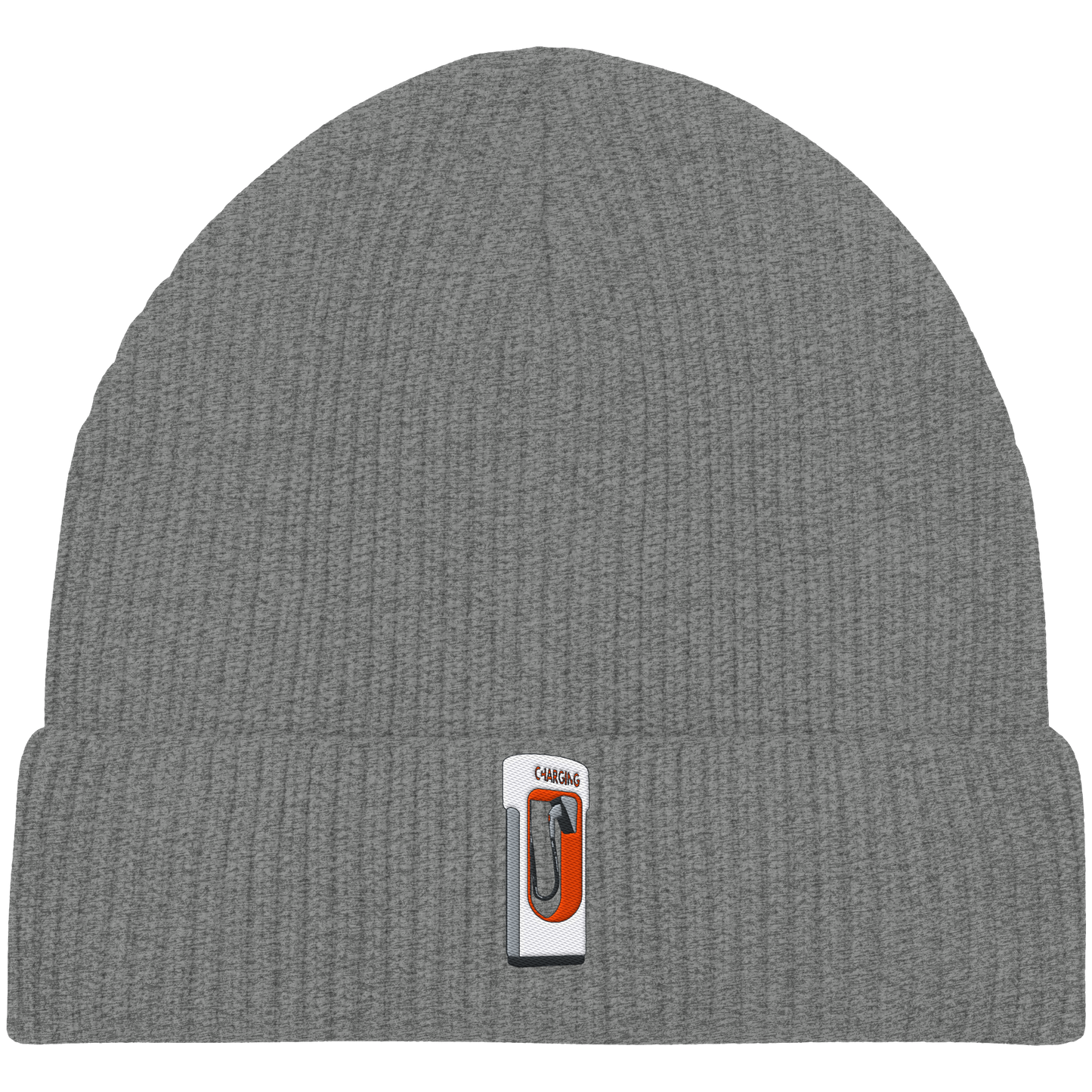 Range Anxiety - Super - Organic Fisherman Beanie