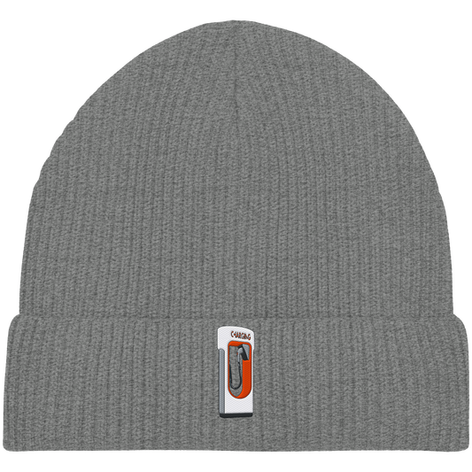 Range Anxiety - Super - Organic Fisherman Beanie