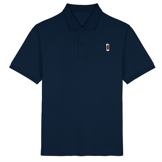 Range Anxiety - Super - Organic Poloshirt (Stick)