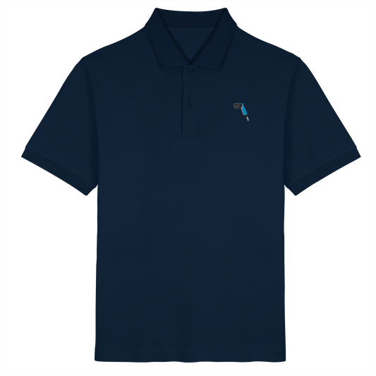 Range Anxiety - Type 2 - Organic Poloshirt (Stick)