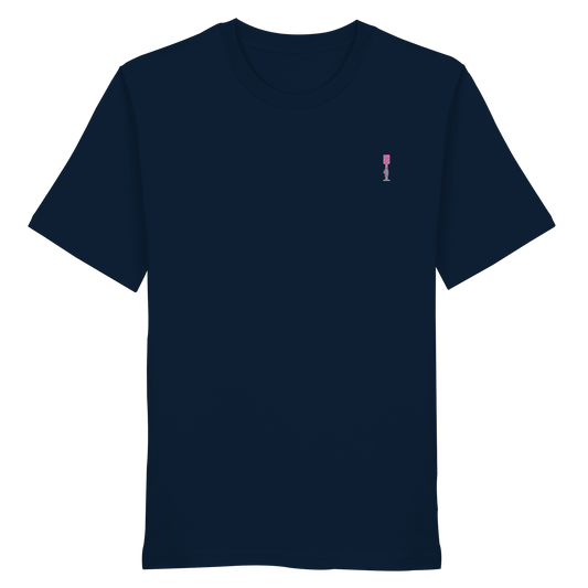 Range Anxiety Pole - Organic Shirt (Stick)