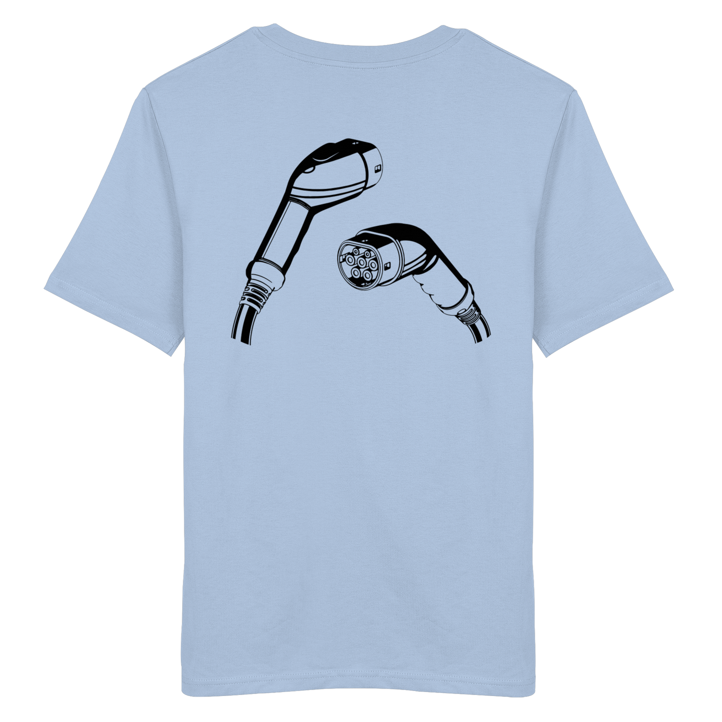 Range Anxiety - The Plug - Organic Shirt