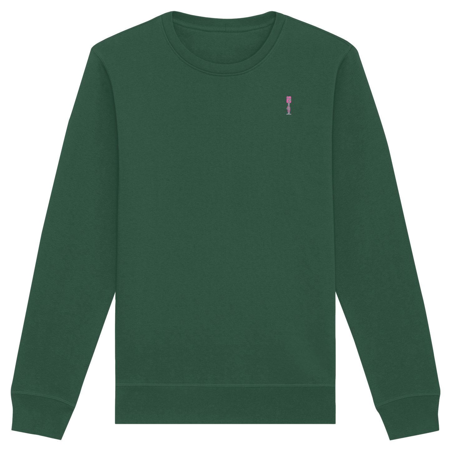 Range Anxiety - Pole - Organic Basic Unisex Sweatshirt