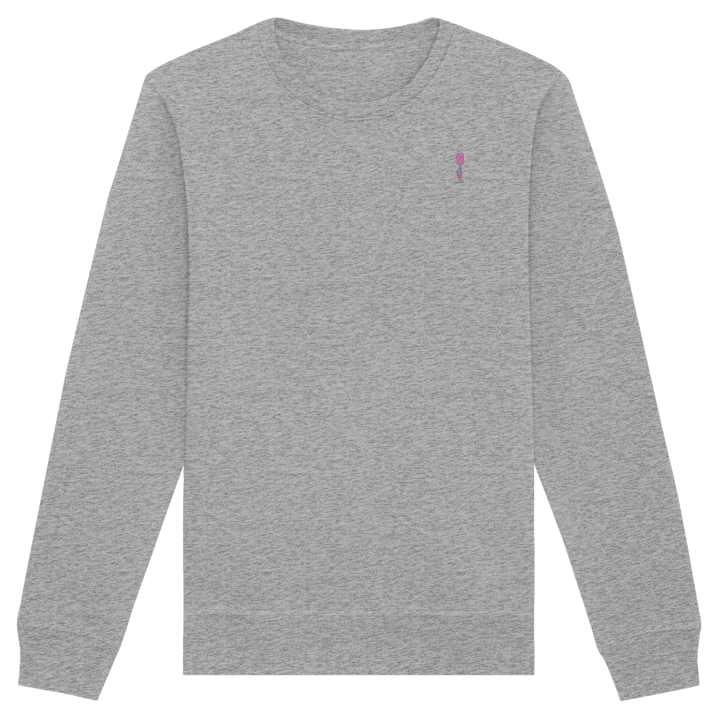 Range Anxiety - Pole - Organic Basic Unisex Sweatshirt
