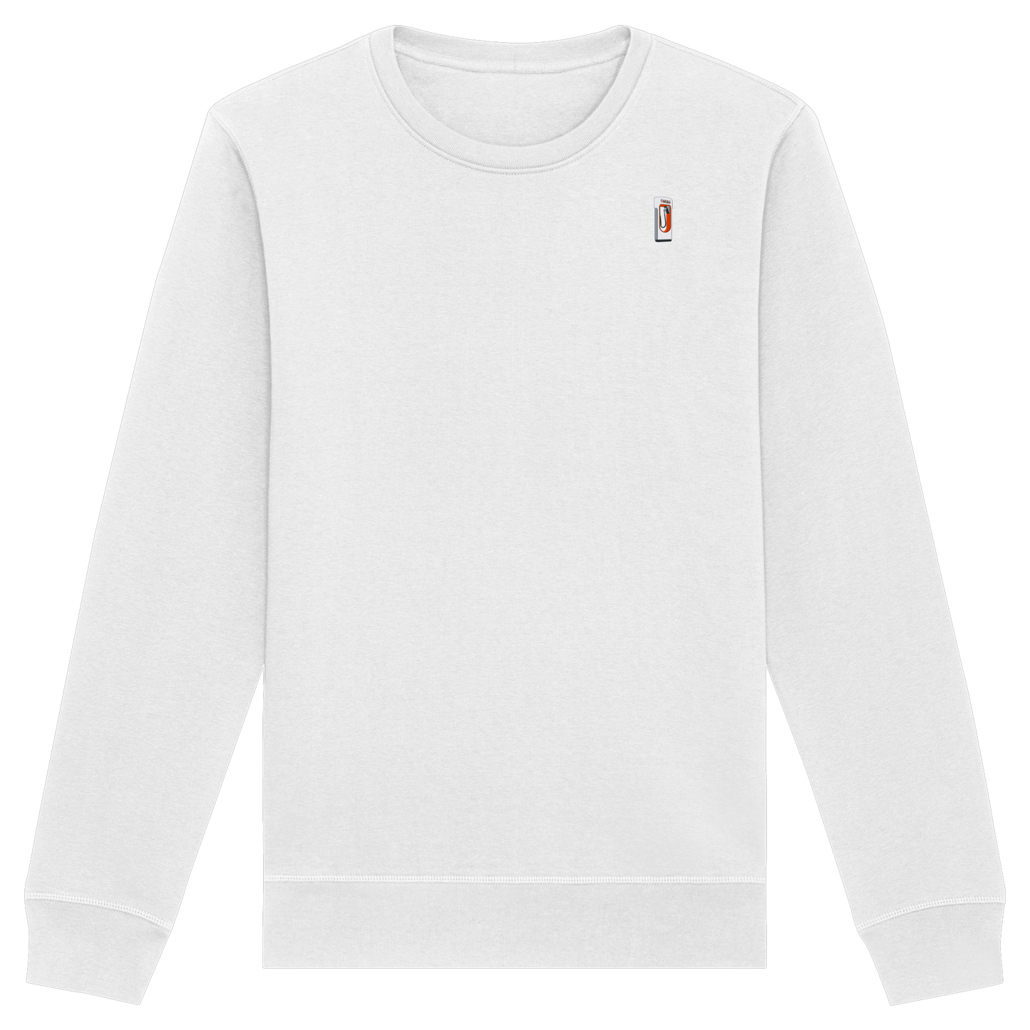 Range Anxiety - Super - Organic Basic Unisex Sweatshirt