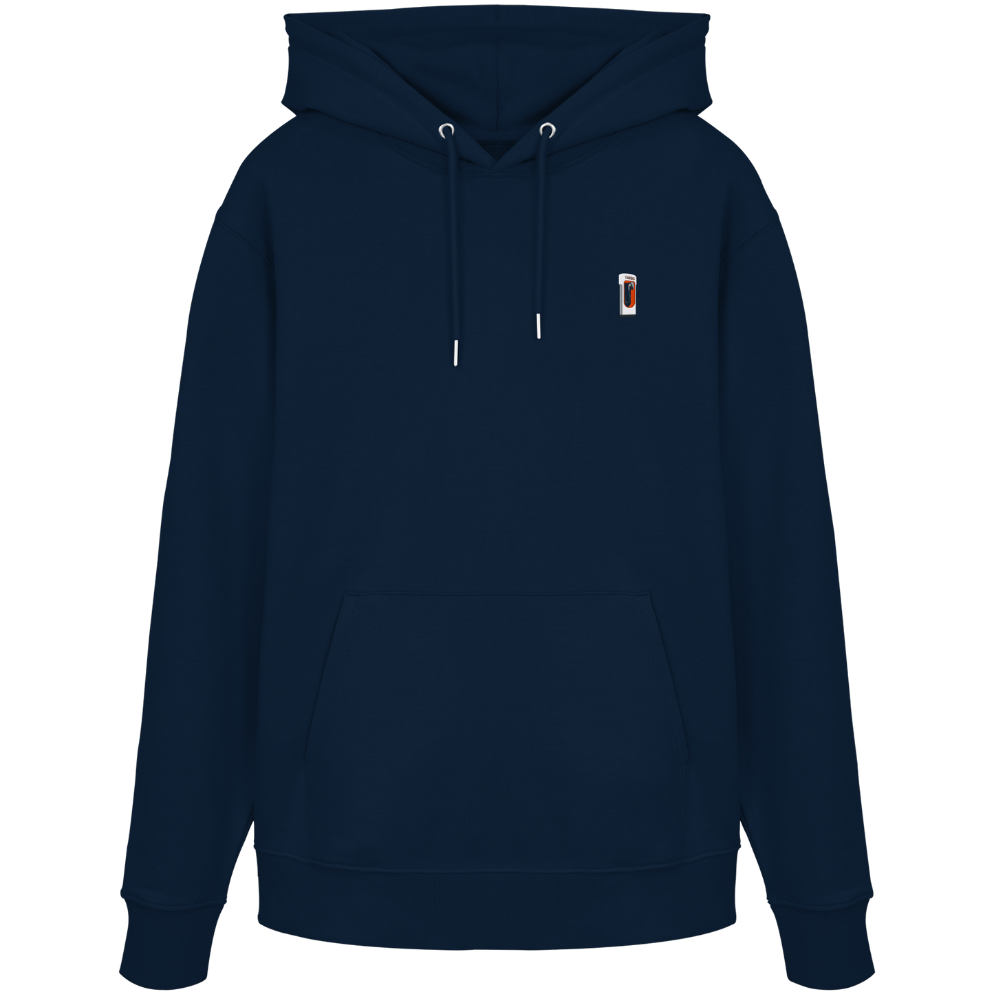 Range Anxiety - Super - Organic Hoodie (Stick)