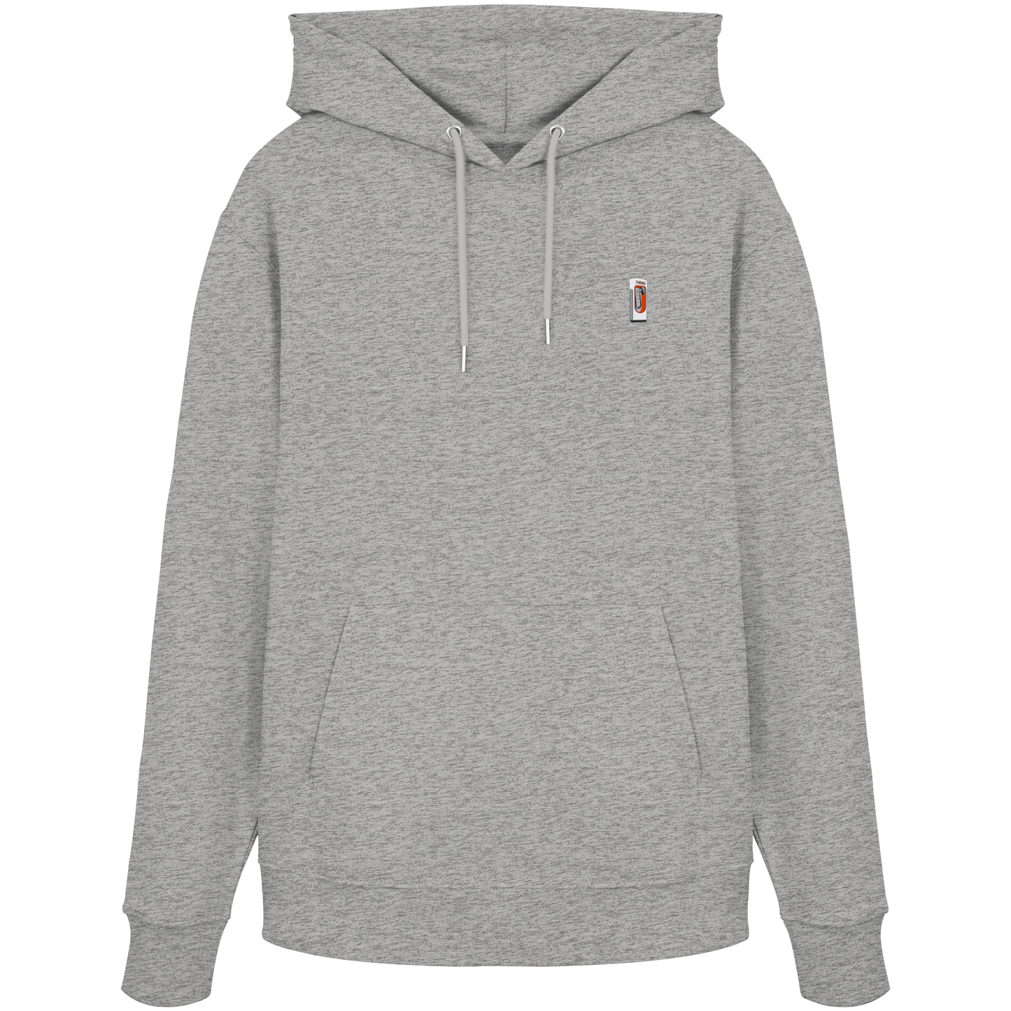 Range Anxiety - Super - Organic Hoodie (Stick)