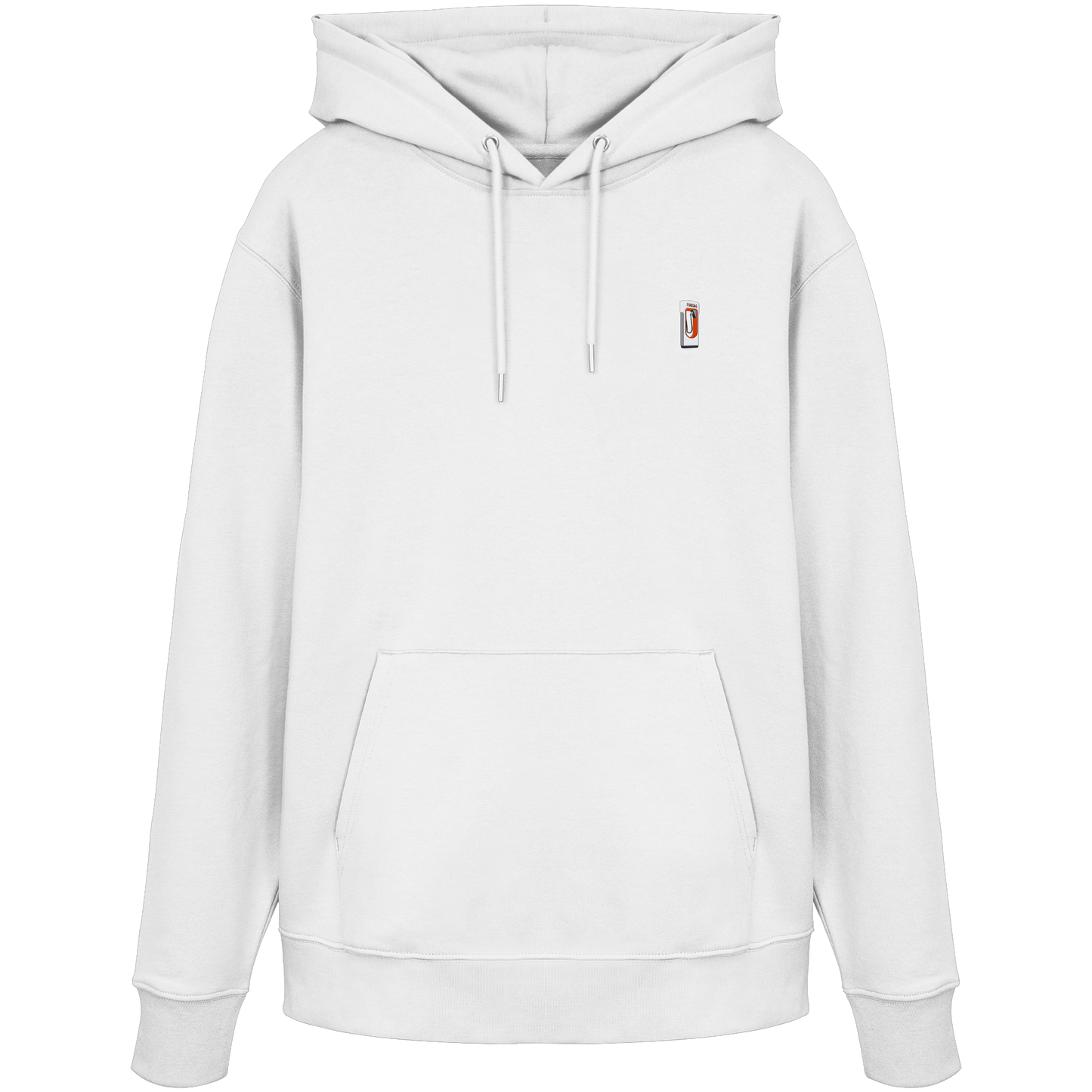 Range Anxiety - Super - Organic Hoodie (Stick)