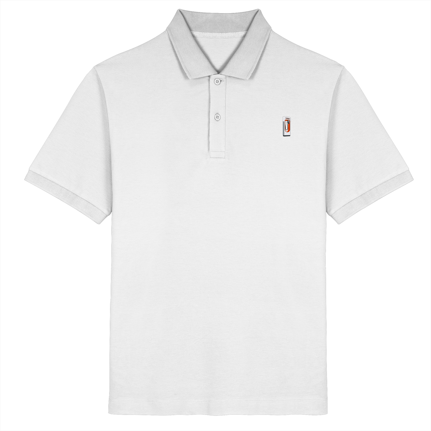 Range Anxiety - Super - Organic Poloshirt (Stick)