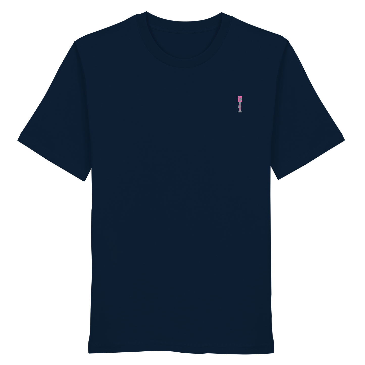 Range Anxiety Pole - Organic Shirt (Stick)