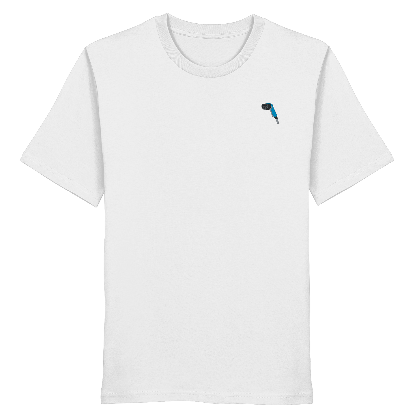 Range Anxiety - Type 2 - Organic Shirt (Stick)