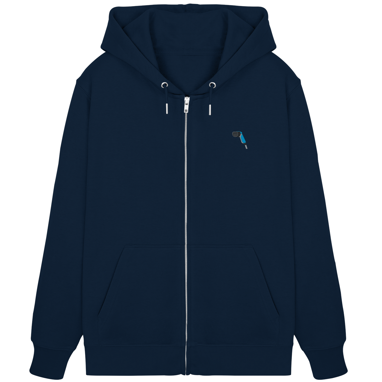 Range Anxiety - Type 2 - Organic Zipper (Stick)