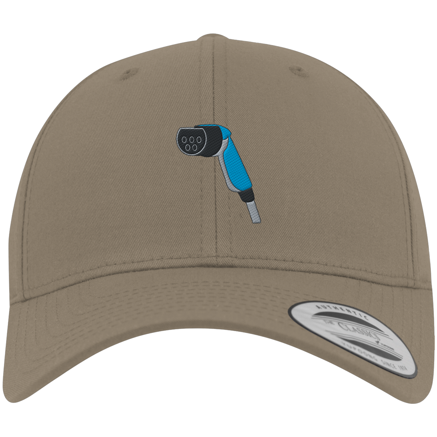Range Anxiety - Type 2 - Premium Baseball Cap